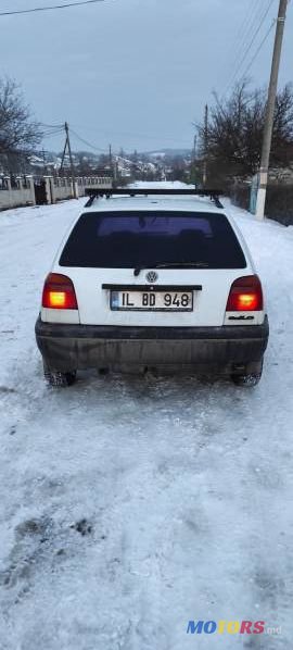 1993' Volkswagen Golf photo #2