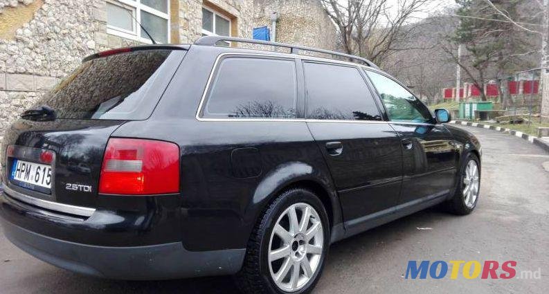 2000' Audi A6 photo #1