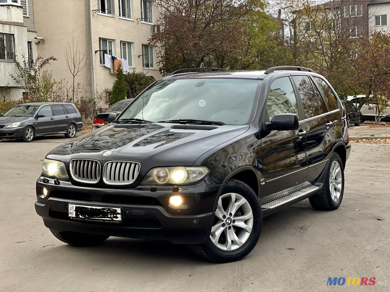 2006' BMW X5 photo #1