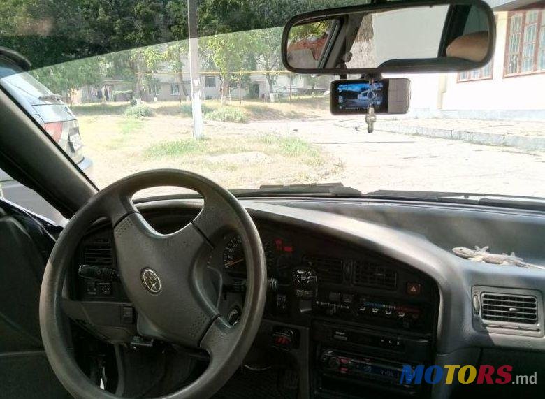 1992' Subaru Legacy photo #5