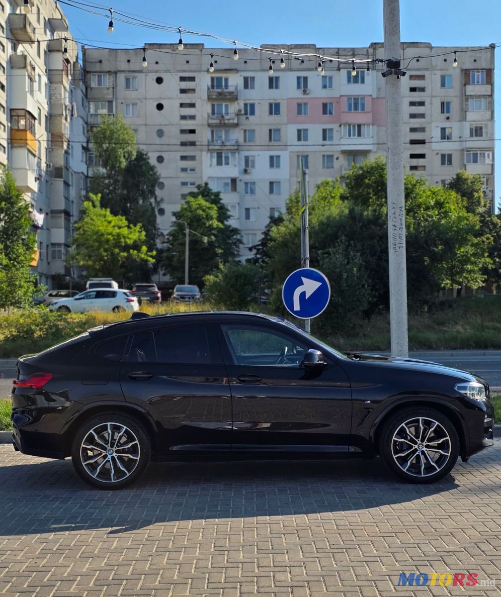 2018' BMW X4 photo #3