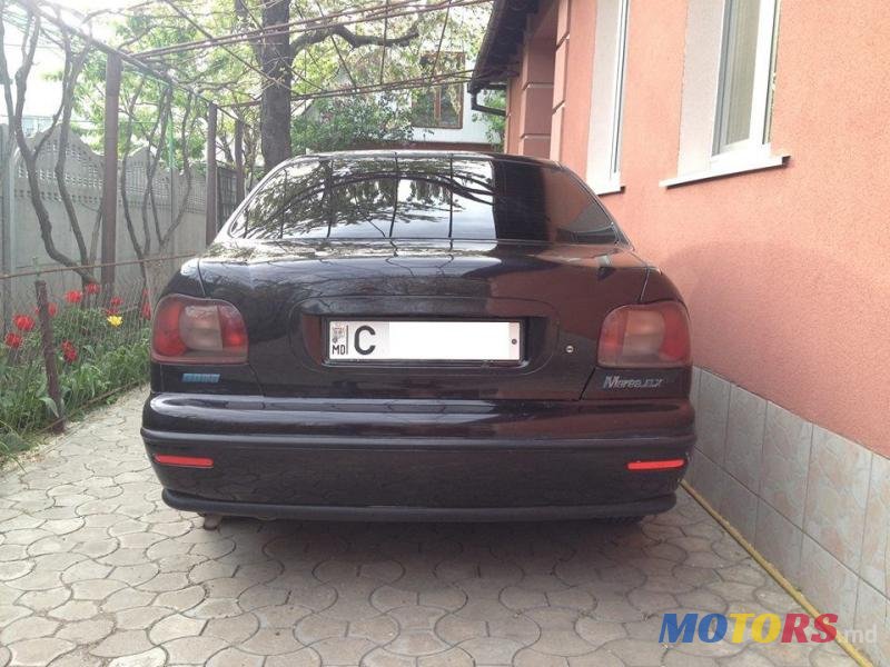 1997' Fiat Marea photo #2