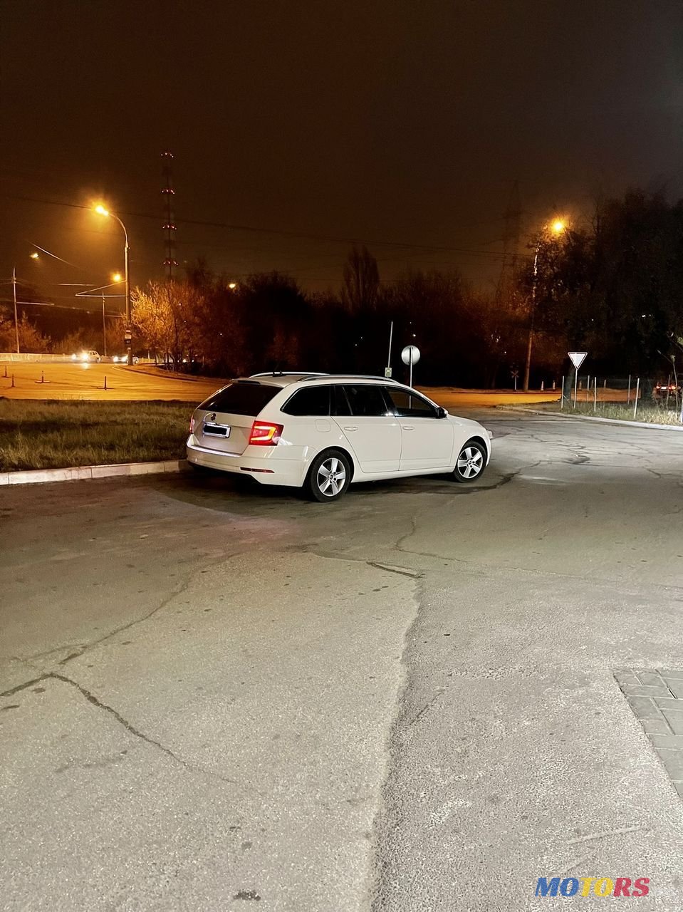 2017' Skoda Octavia photo #6