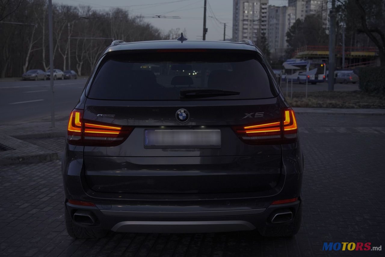 2016' BMW X5 photo #3