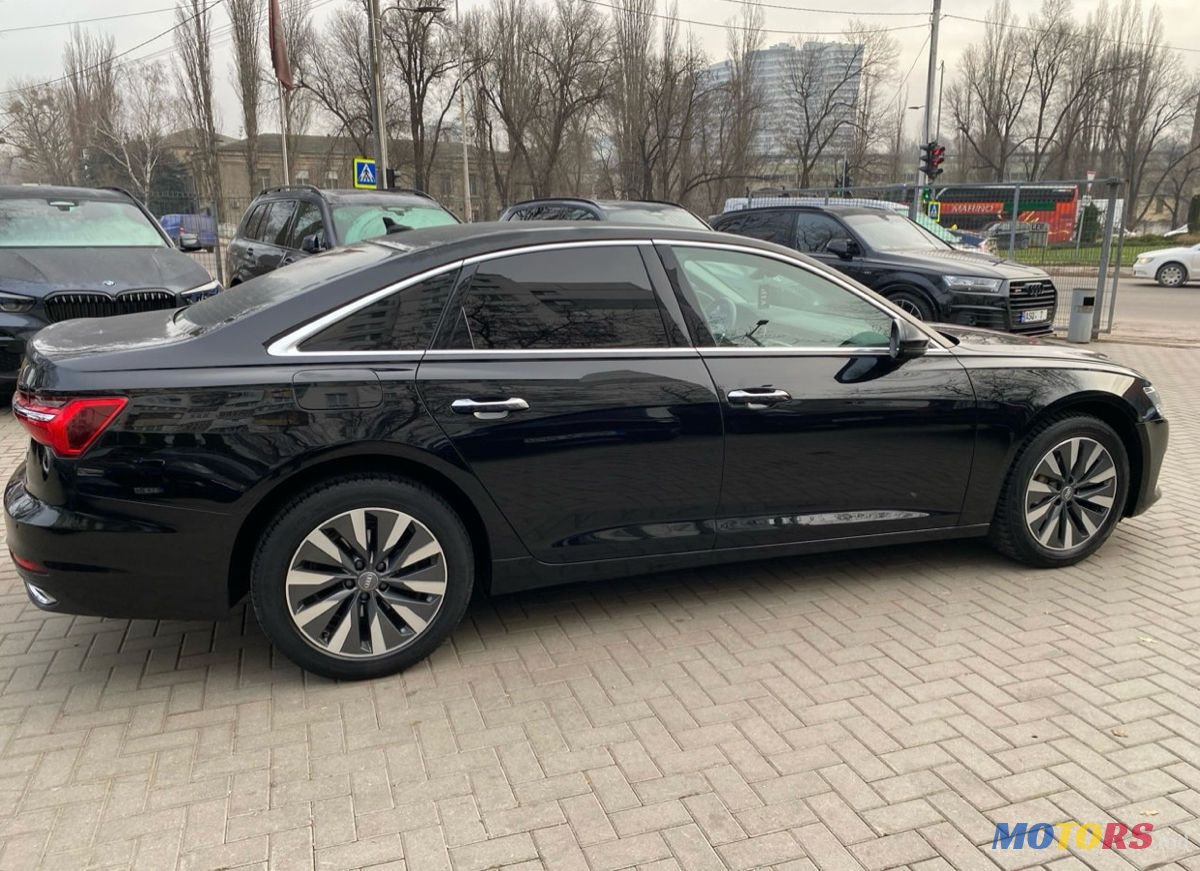 2020' Audi A6 photo #2