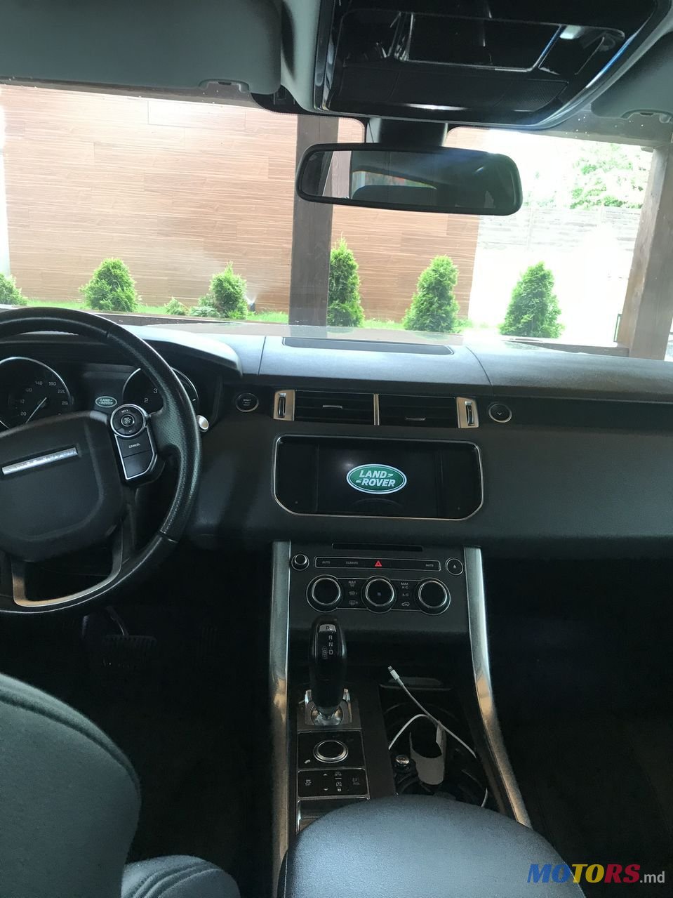 2014' Land Rover Range Rover Sport photo #6