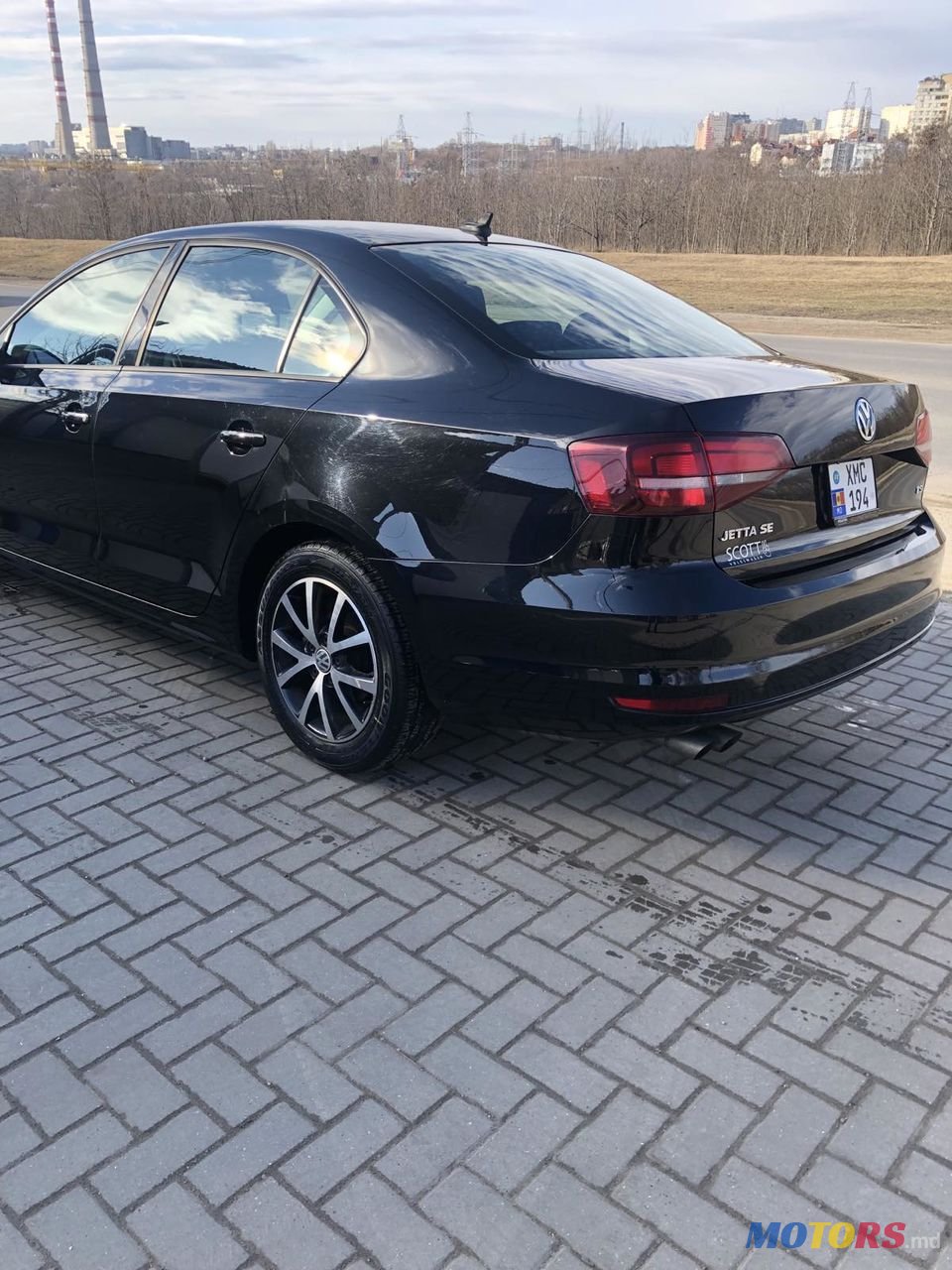 2015' Volkswagen Jetta photo #2