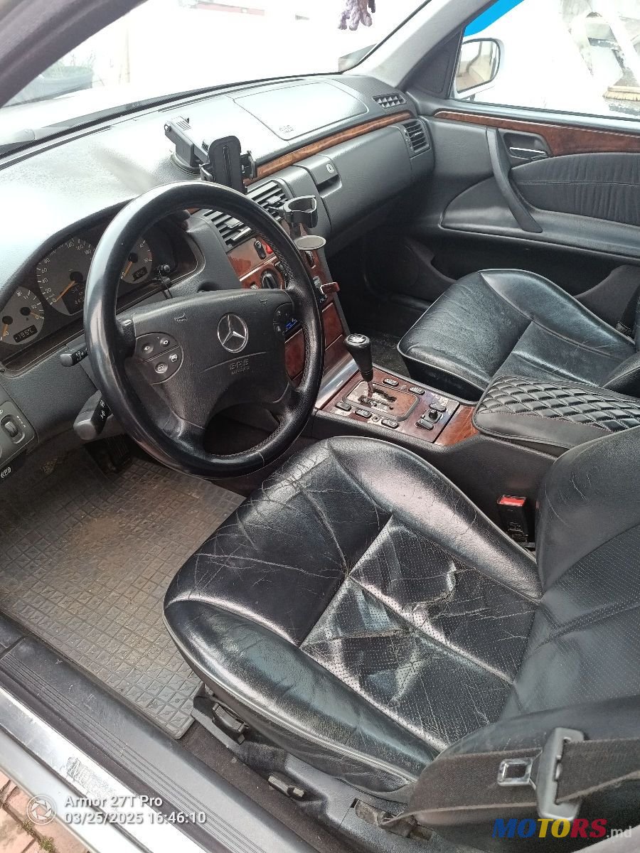 1999' Mercedes-Benz E-Class photo #6