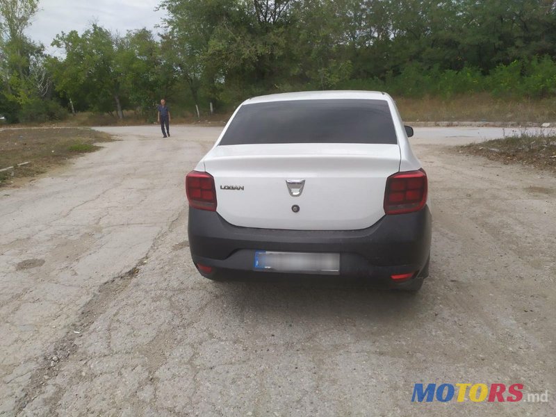 2017' Dacia Logan photo #3