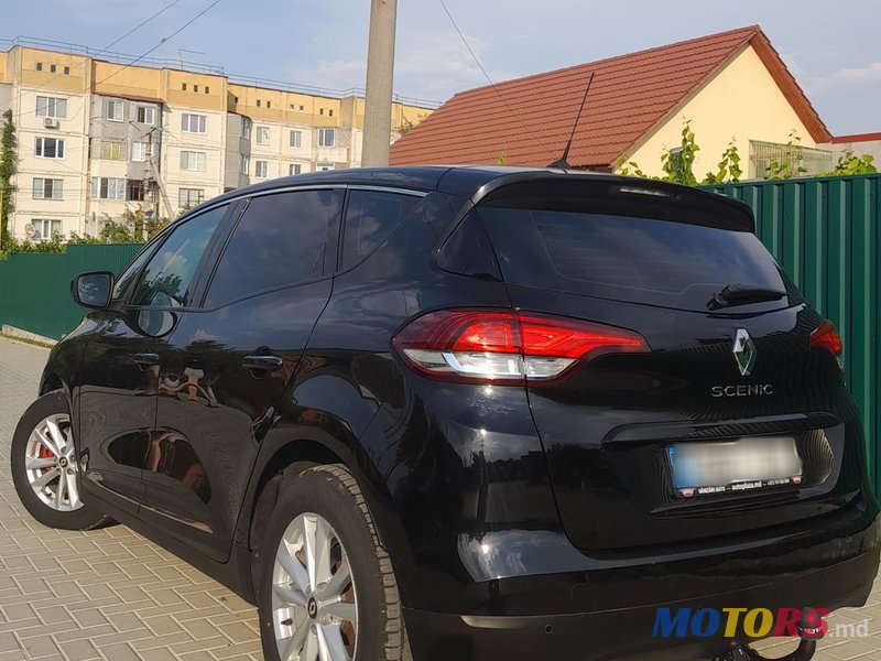 2018' Renault Scenic photo #1