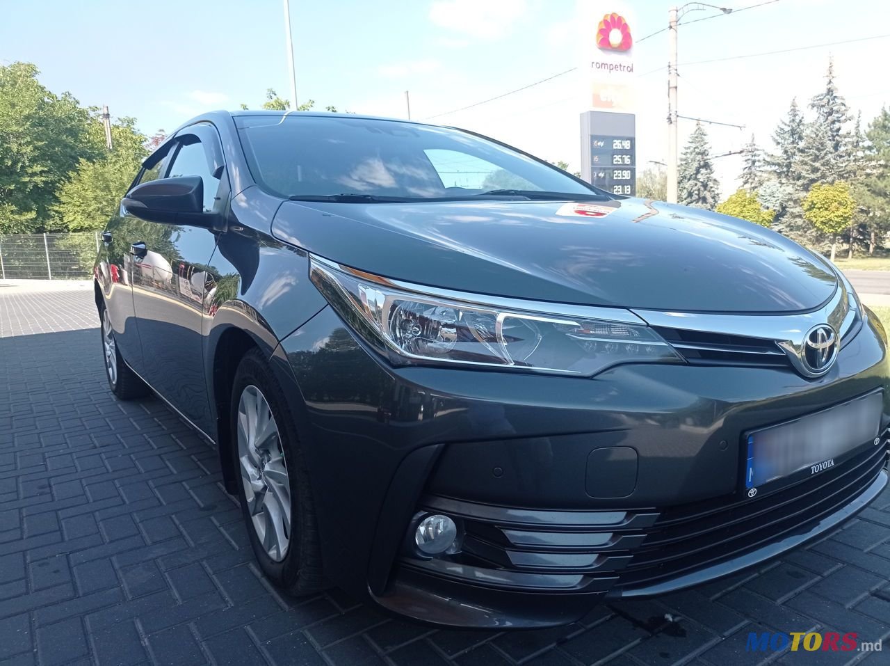 2016' Toyota Corolla photo #3