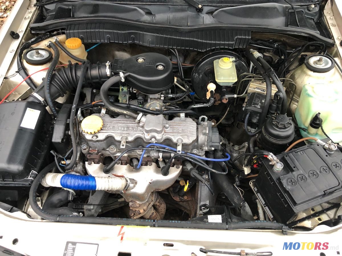 1994' Opel Vectra photo #2