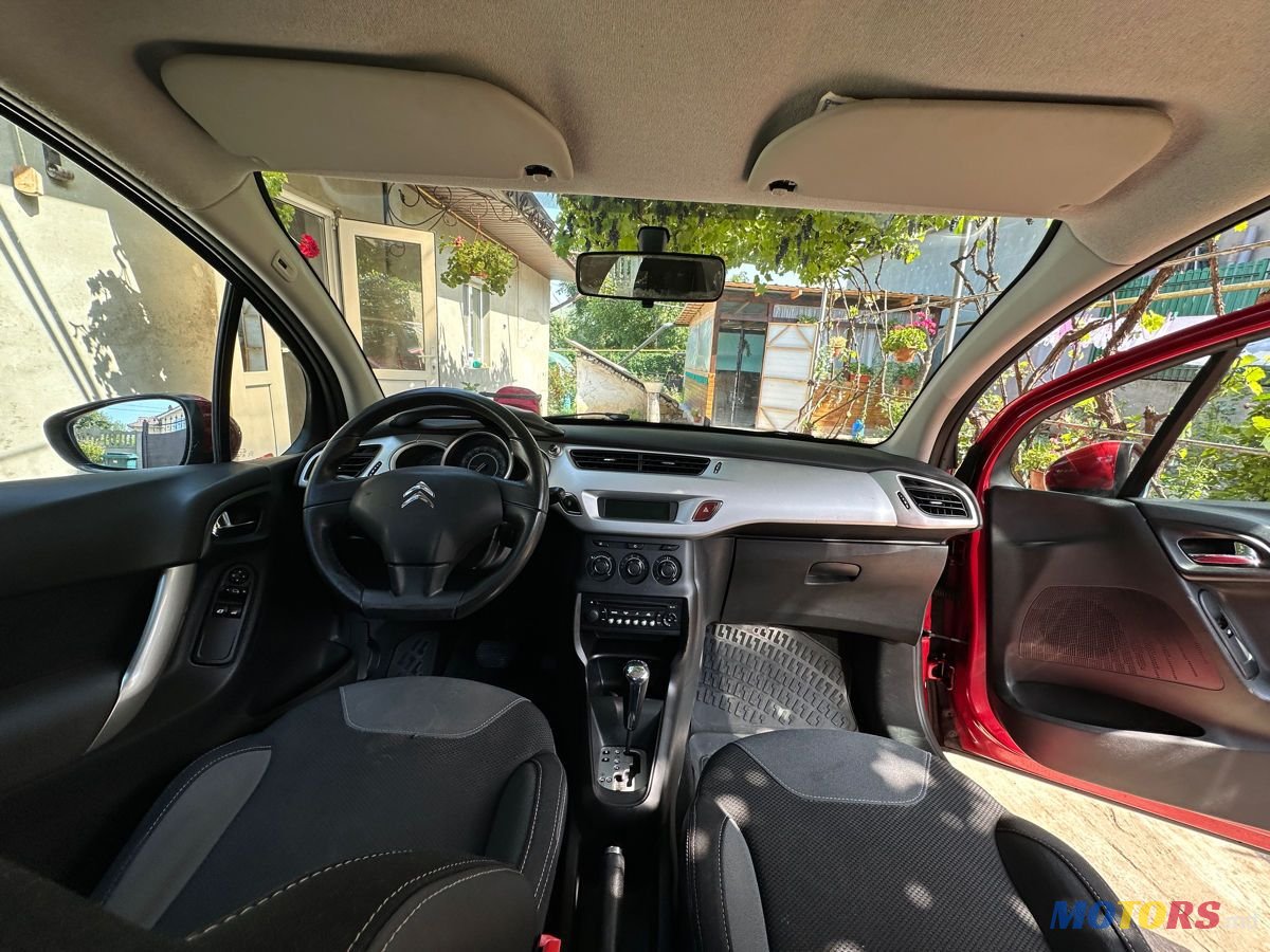 2010' Citroen C3 photo #1