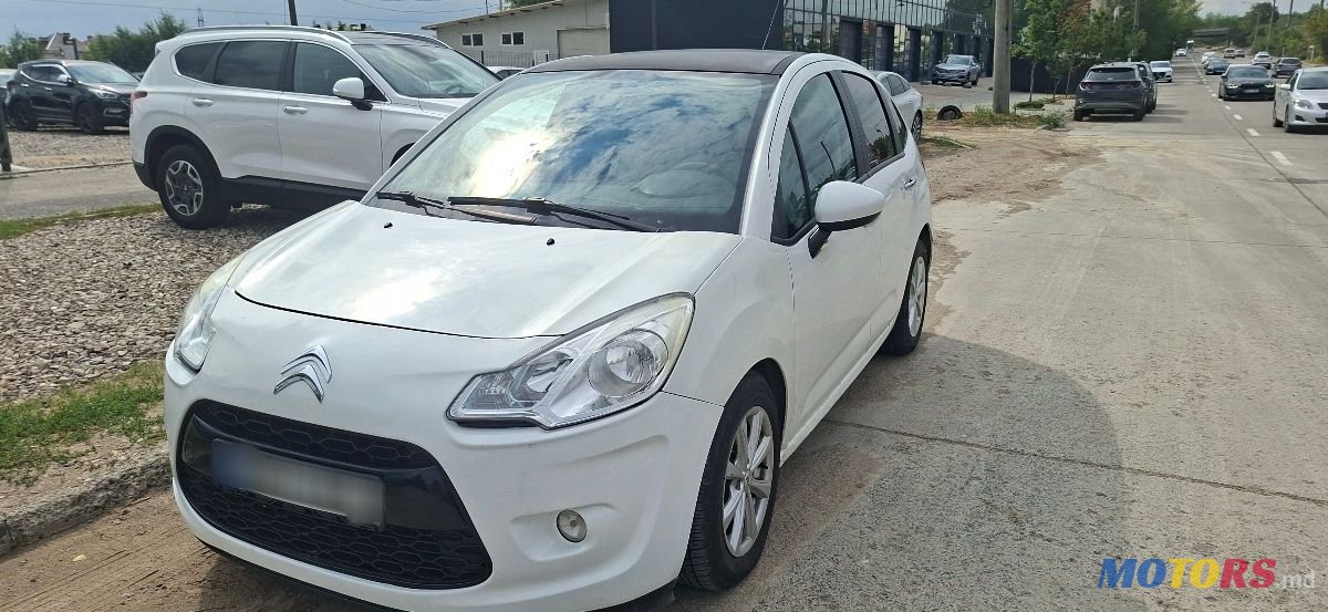 2013' Citroen C3 photo #2