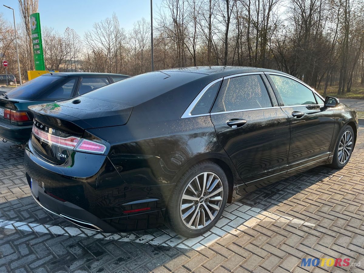 2017' Lincoln MKZ photo #1