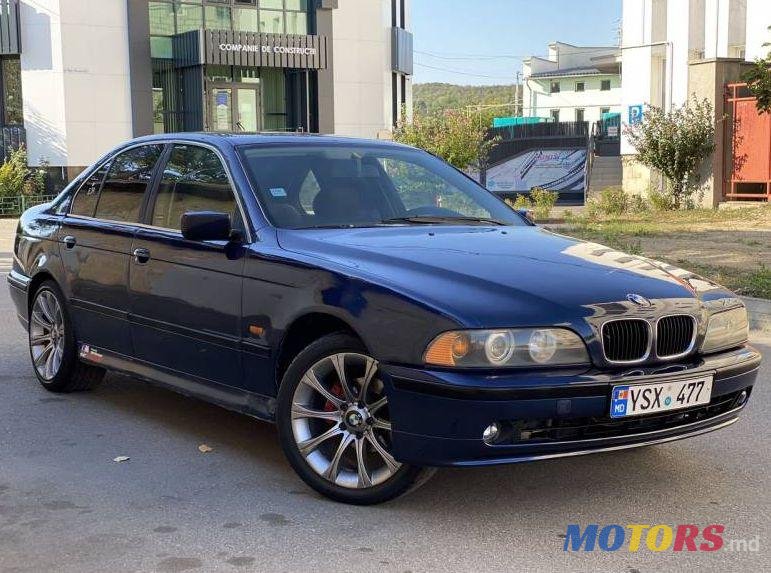 1997' BMW 5 photo #1