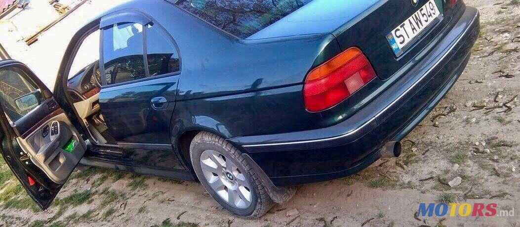 1997' BMW 520 photo #4