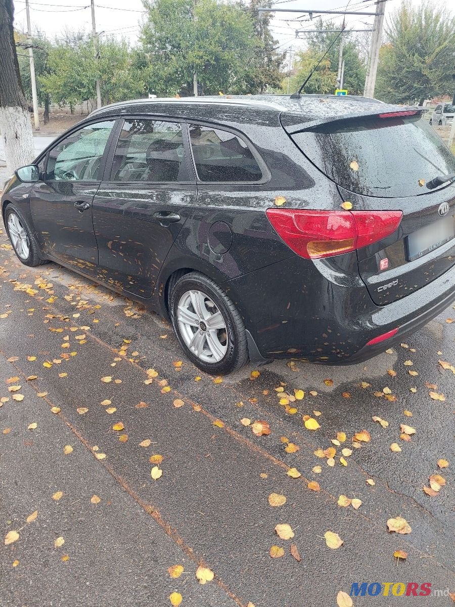 2012' Kia Ceed Sw photo #6