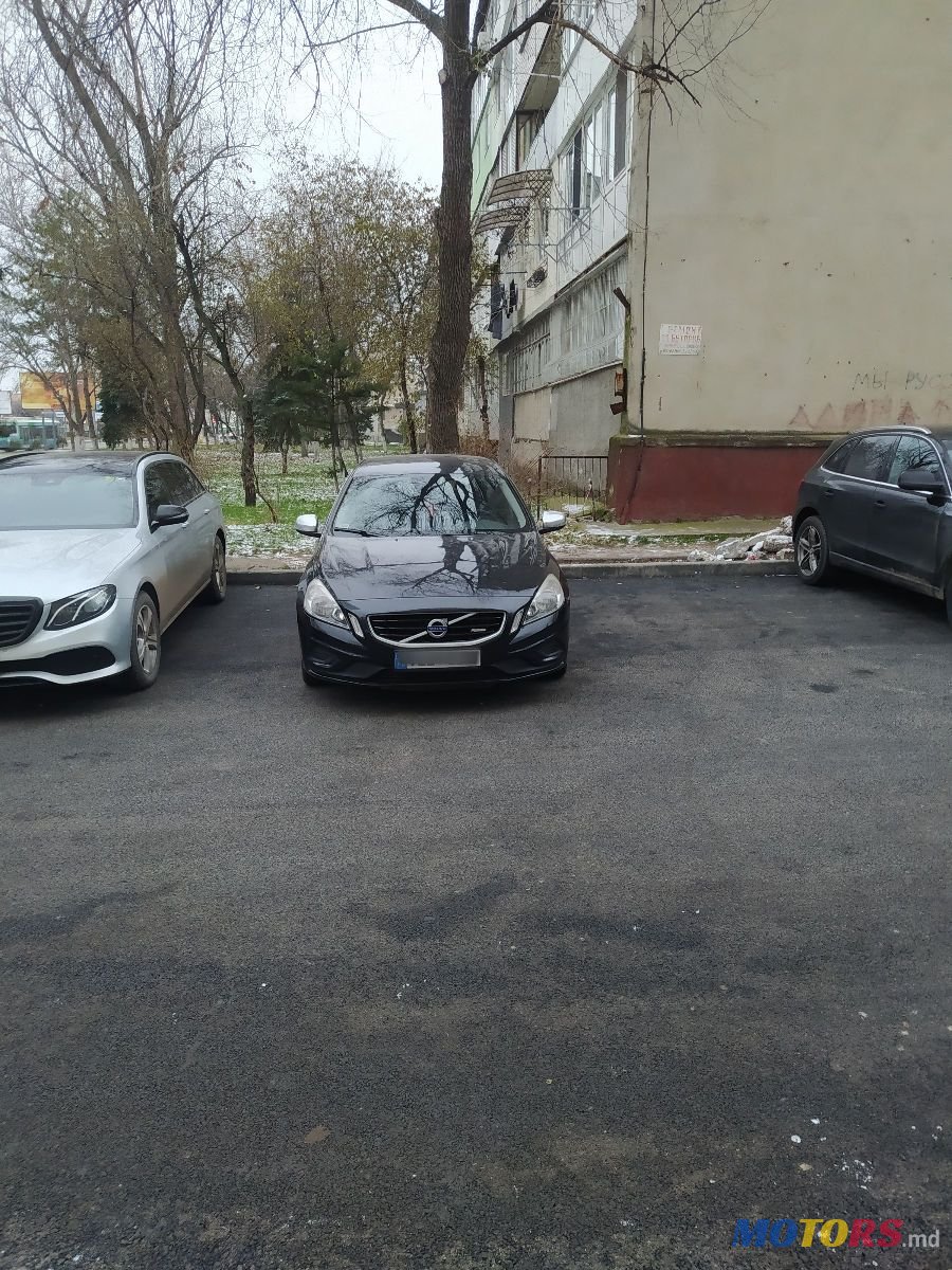 2013' Volvo V60 photo #3