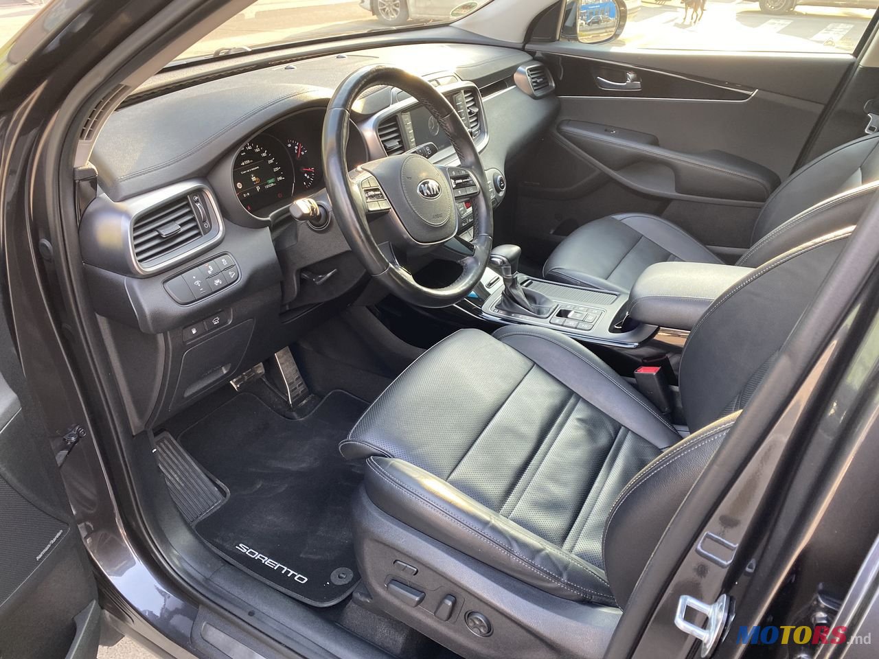 2017' Kia Sorento photo #5