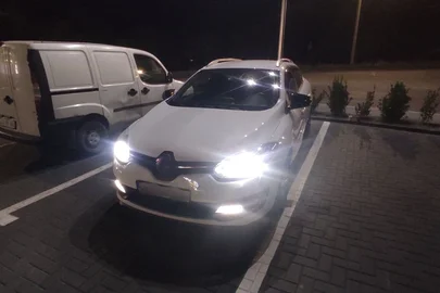 2016' Renault Megane