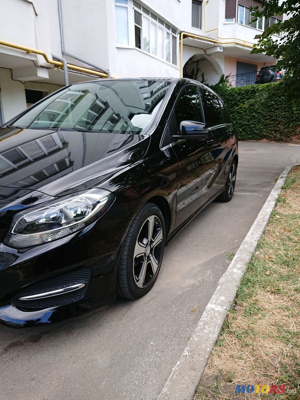 2016' Mercedes-Benz B-Class photo #1