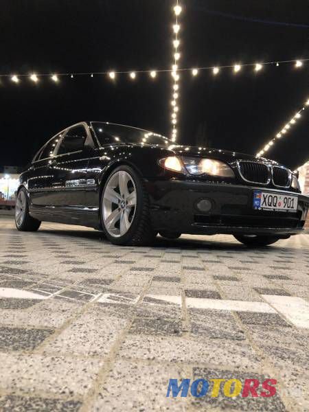 2004' BMW 3 photo #2
