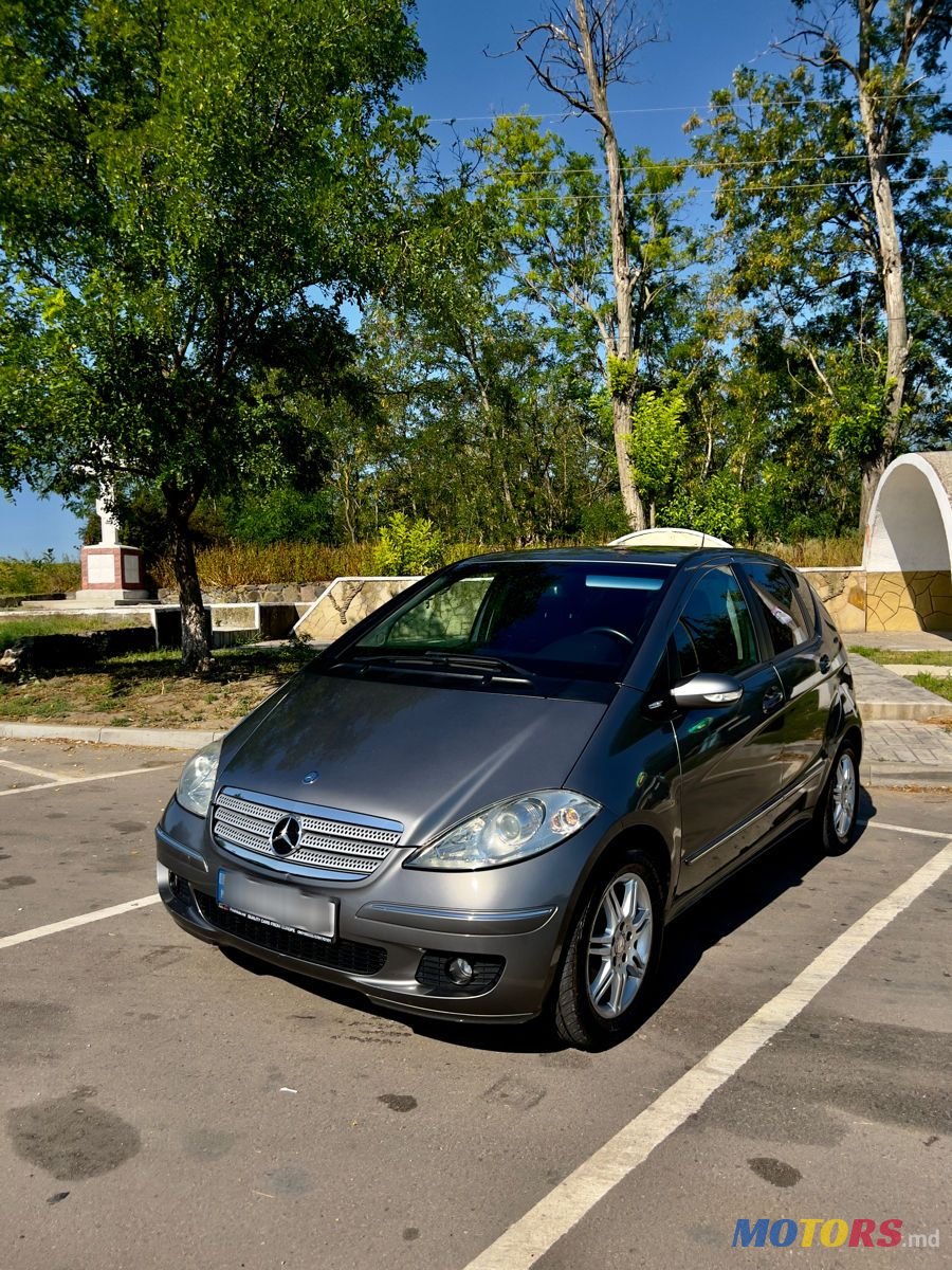 2007' Mercedes-Benz A Класс photo #1