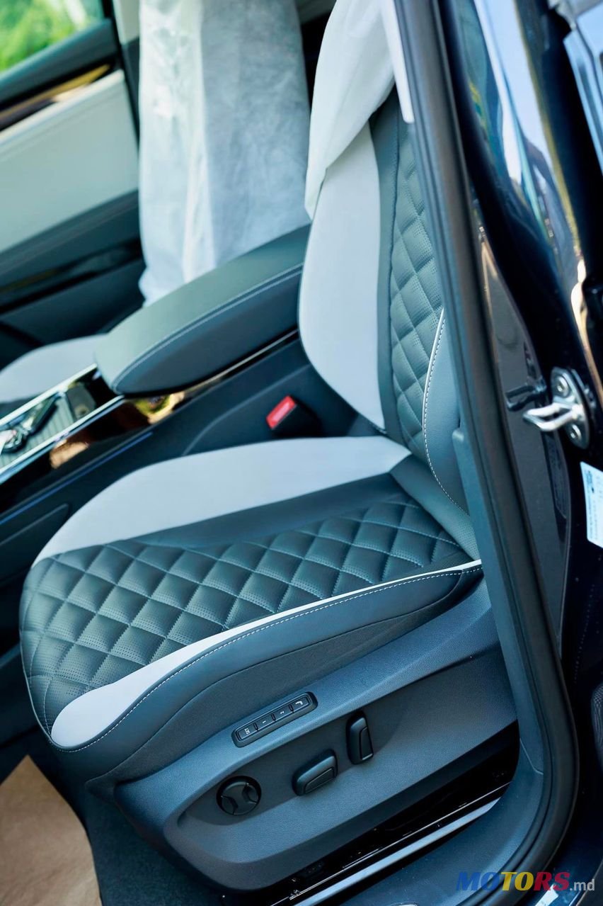 2023' Volkswagen ID.6 photo #5