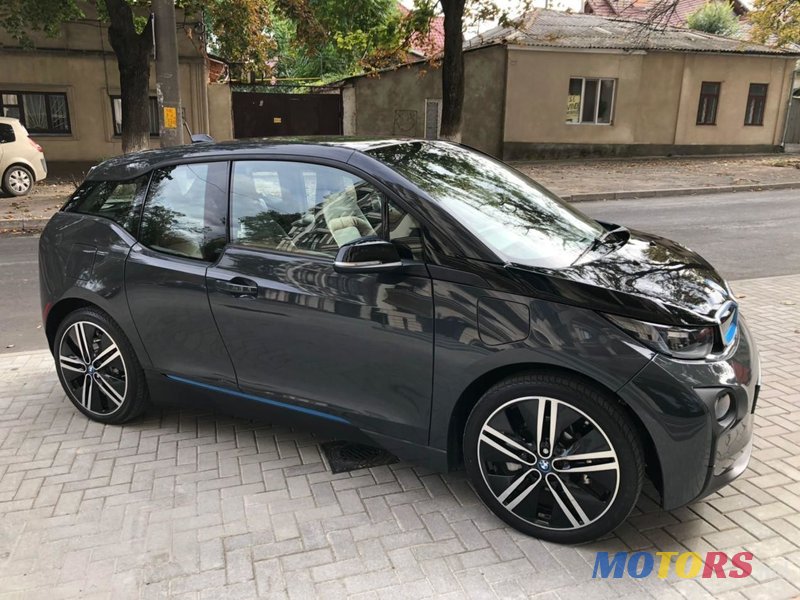 2015' BMW i3 photo #1