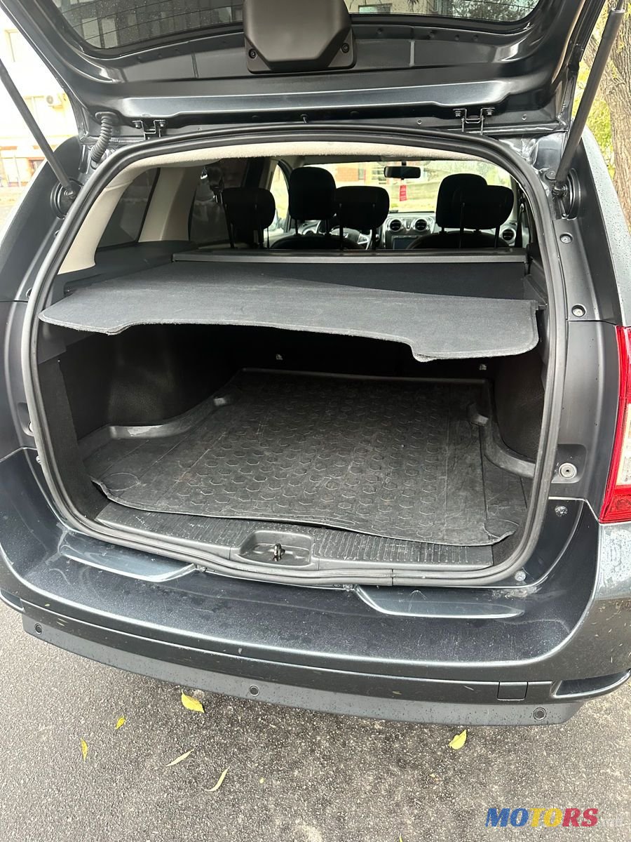 2017' Dacia Logan Mcv photo #5