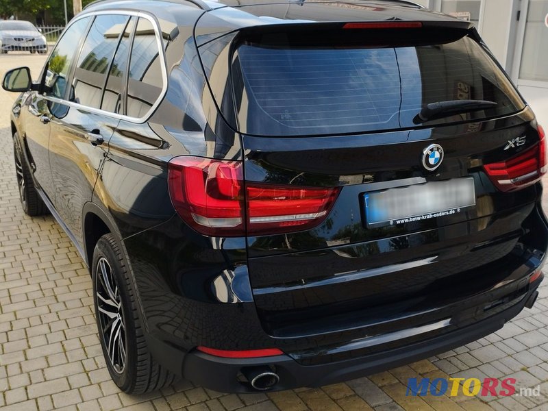 2014' BMW X5 photo #4