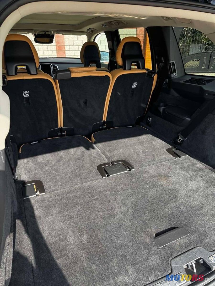 2016' Volvo XC90 photo #4