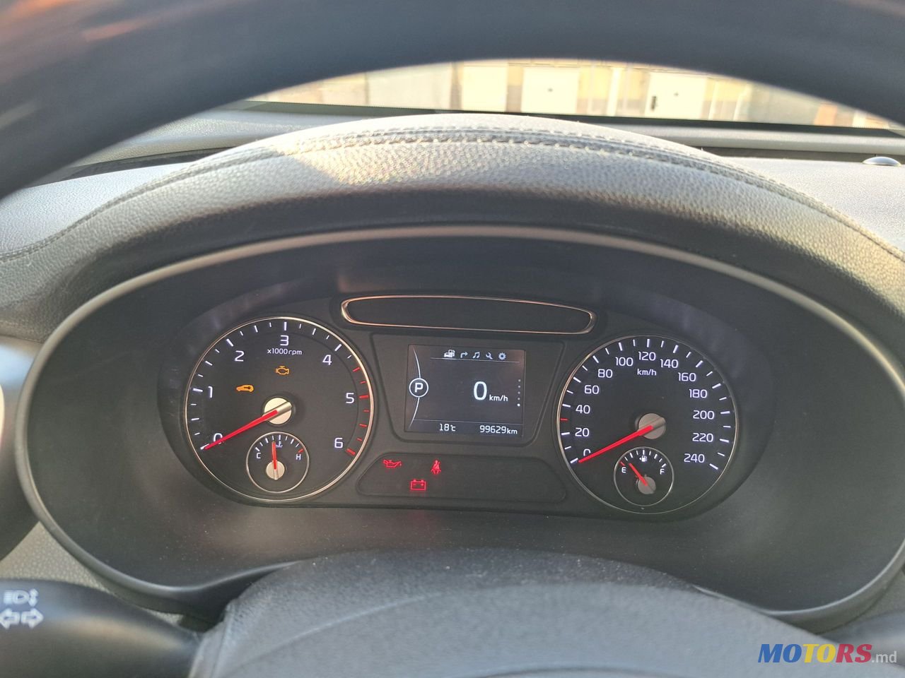 2015' Kia Sorento photo #2