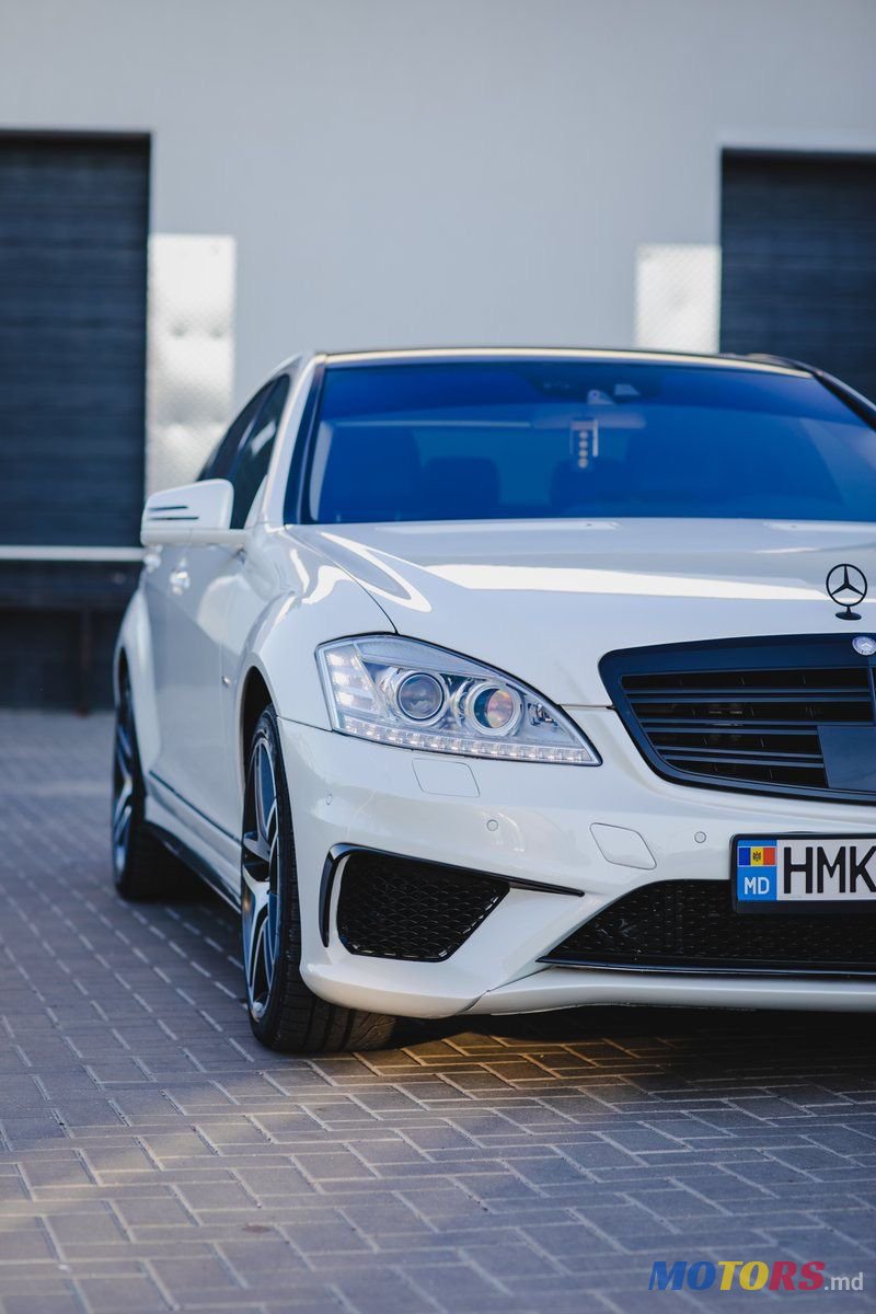 2011' Mercedes-Benz S Класс photo #2