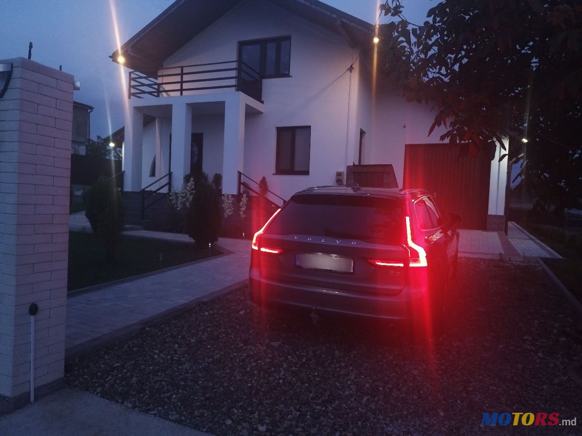 2018' Volvo V90 photo #3