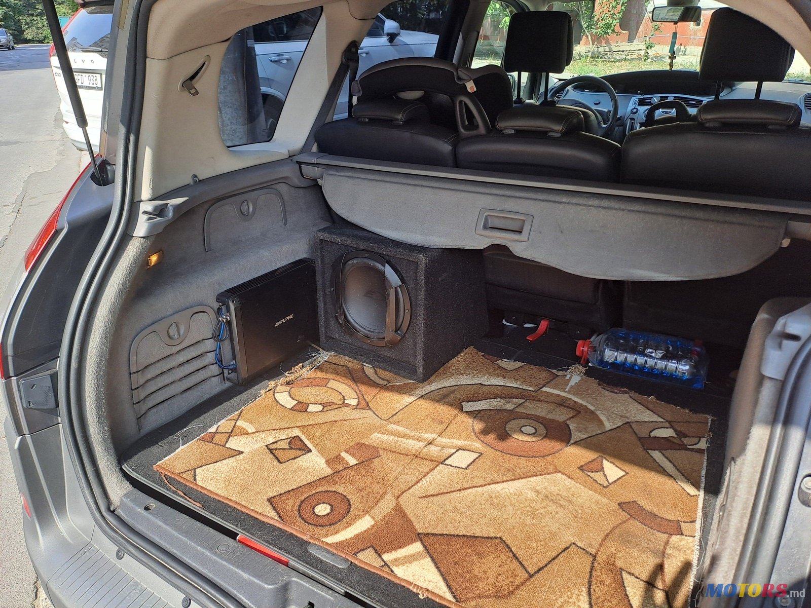 2005' Renault Grand Scenic photo #2