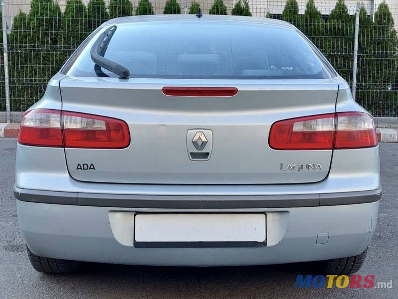 2003' Renault Laguna photo #3