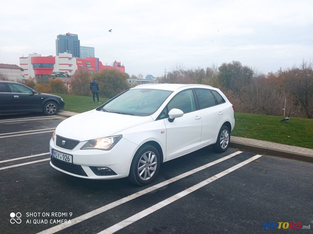 2012' SEAT Ibiza photo #2