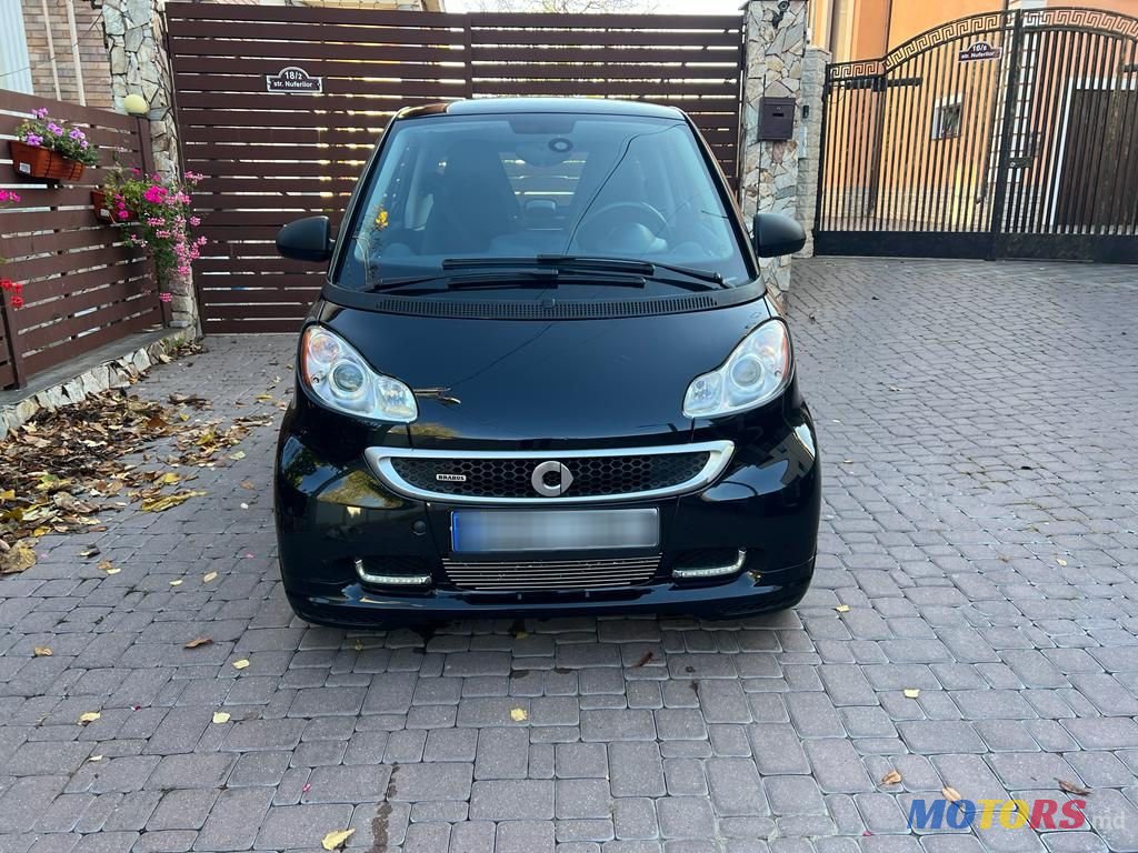2014' Smart Fortwo photo #2