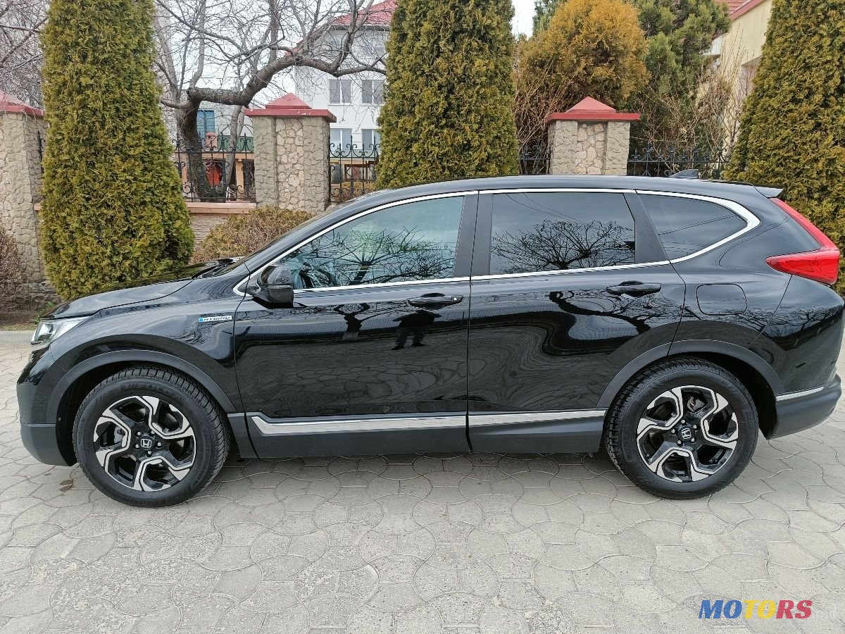 2019' Honda CR-V photo #4