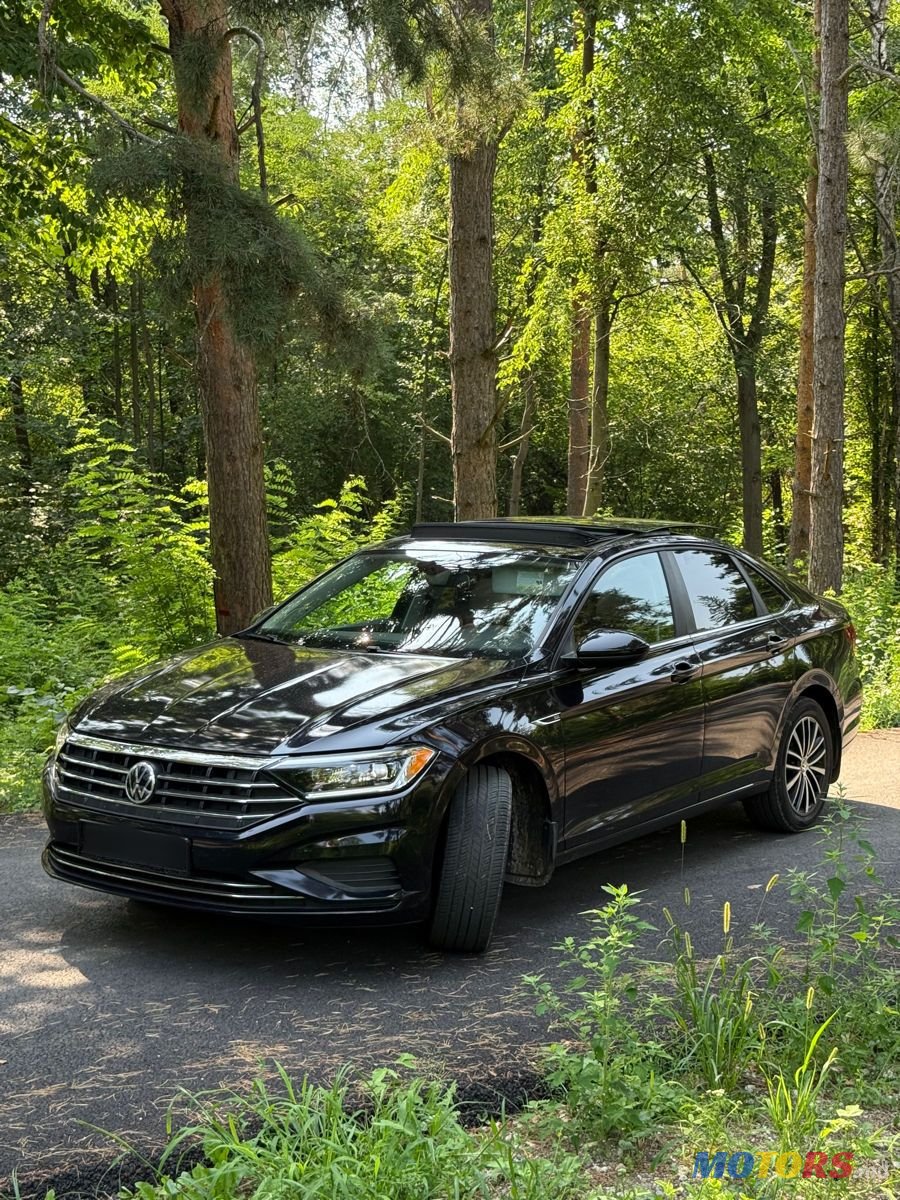 2020' Volkswagen Jetta photo #2