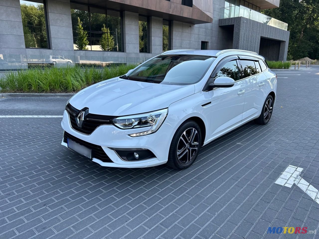 2018' Renault Megane photo #1