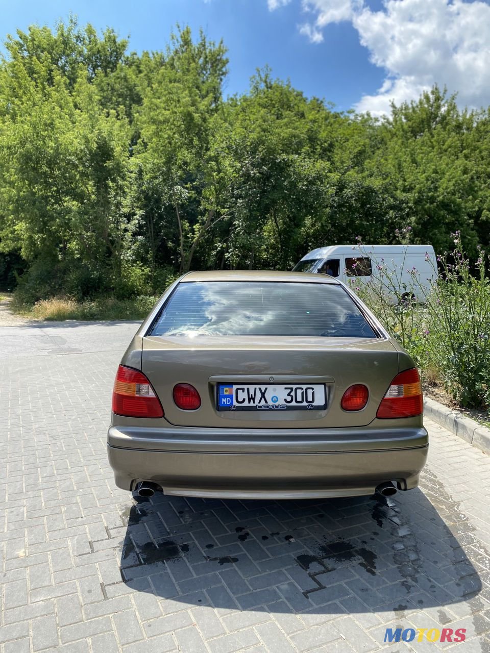 2000' Lexus Gs Series photo #4