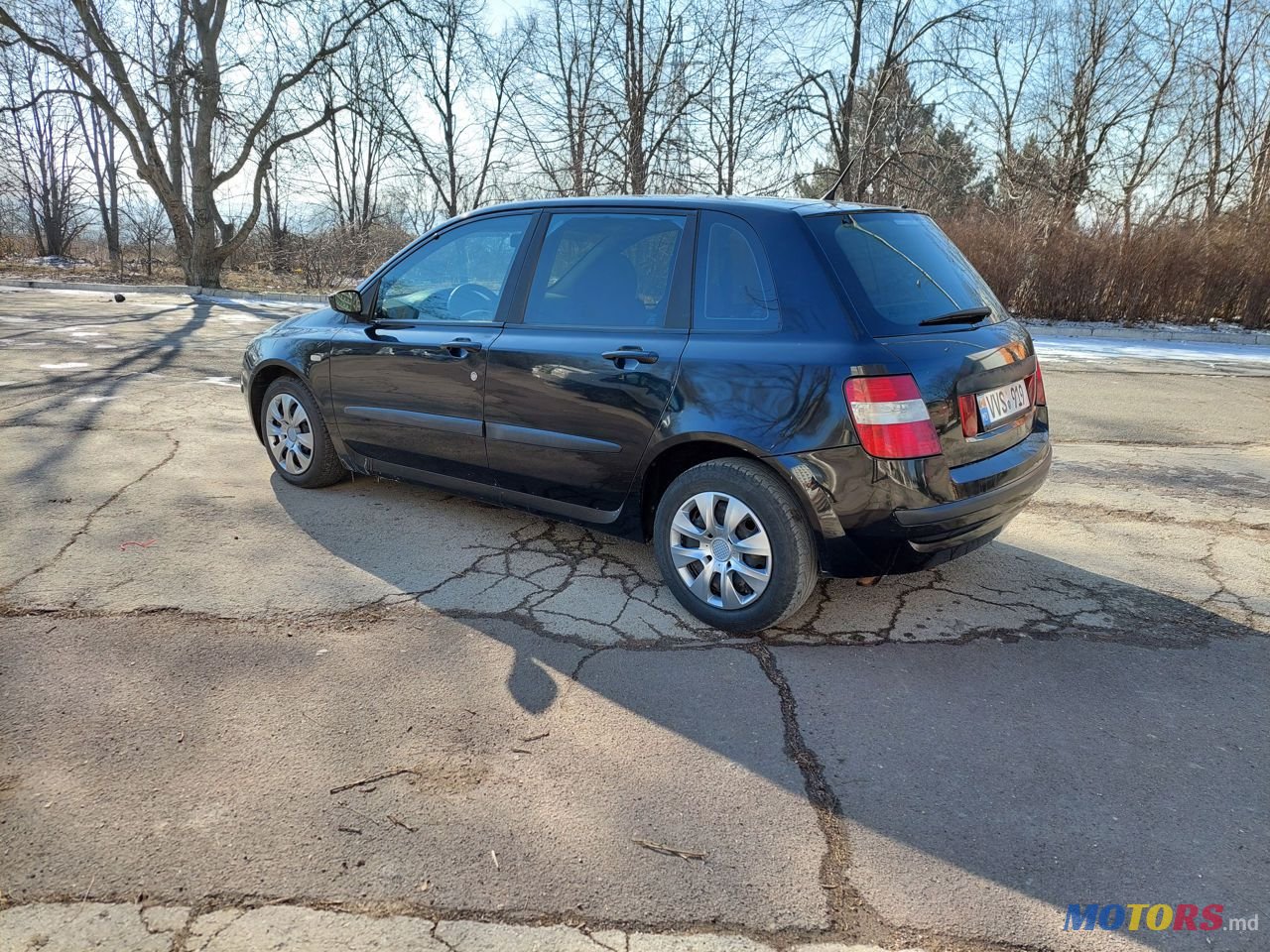 2003' Fiat Stilo photo #4