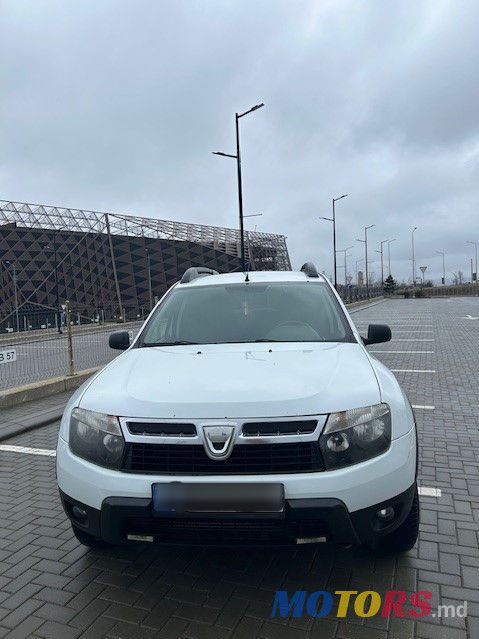 2010' Dacia Duster photo #1