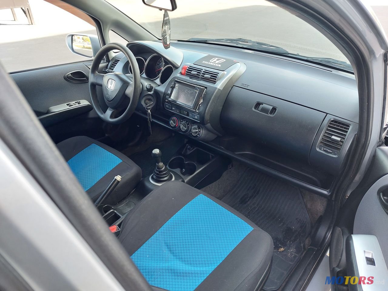 2003' Honda Jazz photo #5