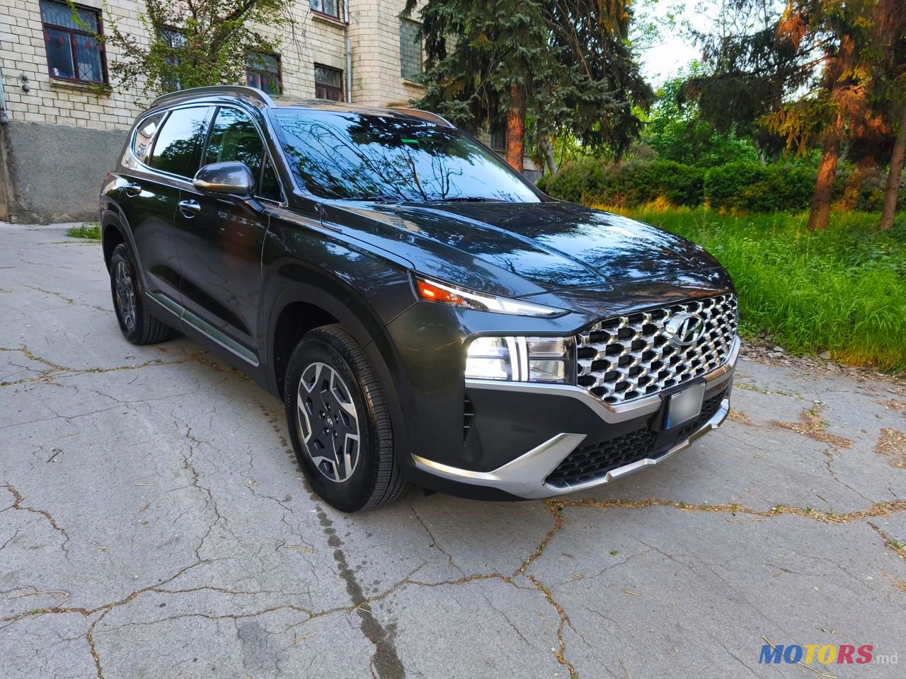 2023' Hyundai Santa Fe photo #1