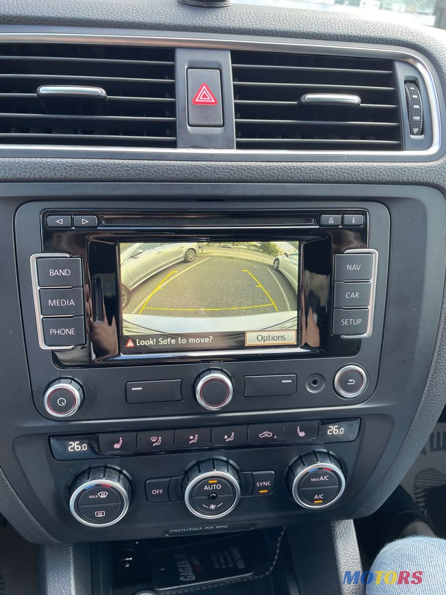 2014' Volkswagen Jetta photo #6