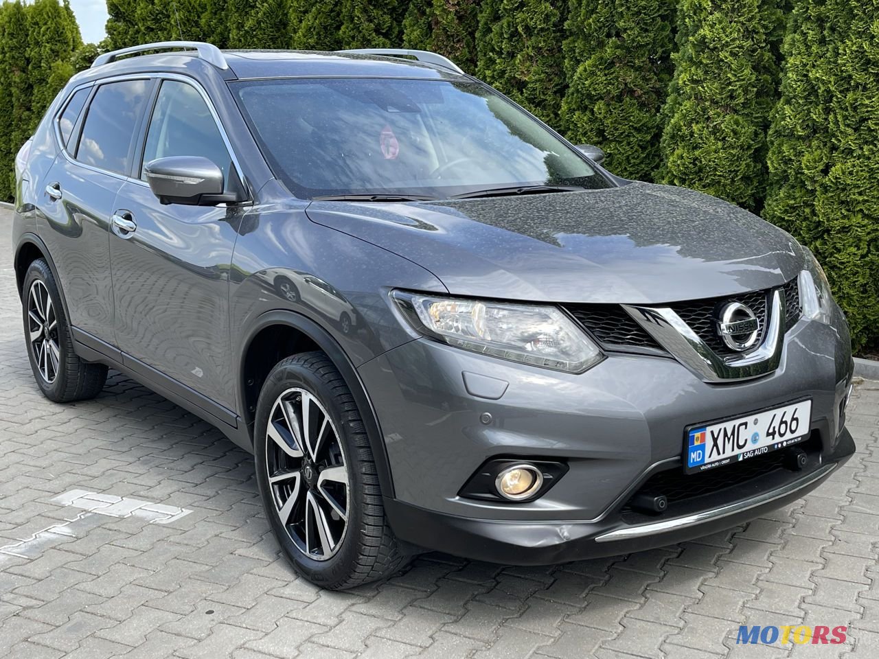 2015' Nissan X-Trail photo #2